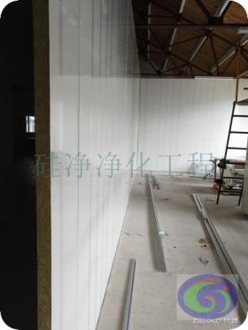 蜀山区洁净棚 硅净净化 合肥洁净棚厂家