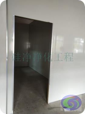 庐阳区洁净棚安装 硅净净化 工厂价格质量保证
