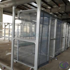流线洁净棚 硅净净化 合肥10万级洁净棚