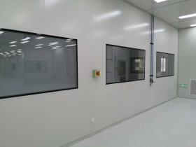 硅净净化合肥无尘室公司 瑶海区洁净车间厂家的选择