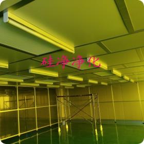 合肥净化工程公司 硅净净化10万级洁净棚 客户认准的产品