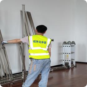 合肥洁净棚 硅净净化 简易无尘室安装
