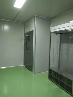 各种级别无尘车间 设计 施工 一体化