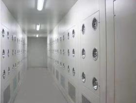 苏州风淋室生产厂家，洁净室设计说改造，提供高级过滤器更换