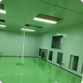 安徽合肥瑶海经济开发区洁净室设计与施工，无尘车间工程无尘室厂家