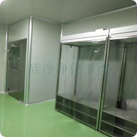 安徽合肥包河区洁净室小型无尘室（无菌）厂家净化设备过滤器更换维修