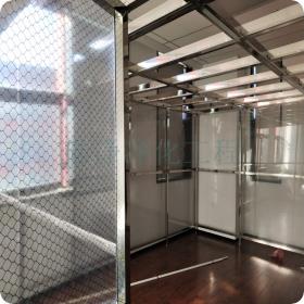 办公室洁净棚 硅净净化 10万级洁净室安装