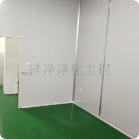硅净工程 净化车间 10万级超净间