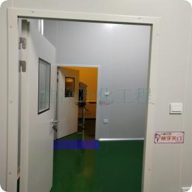 合肥洁净棚工程 硅净洁净室安装
