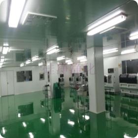 江苏洁净厂房装修净化空调施工安装南京无尘室过滤器定制与安装