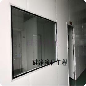 合肥洁净室无菌室施工与设计万级洁净棚改造过滤器安装更换