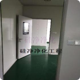 供合肥百级洁净棚厂家施工环氧地坪江浙沪皖无尘室净化设备提供高效过滤器洁净工作棚可做(电脑群控一键调速)功能